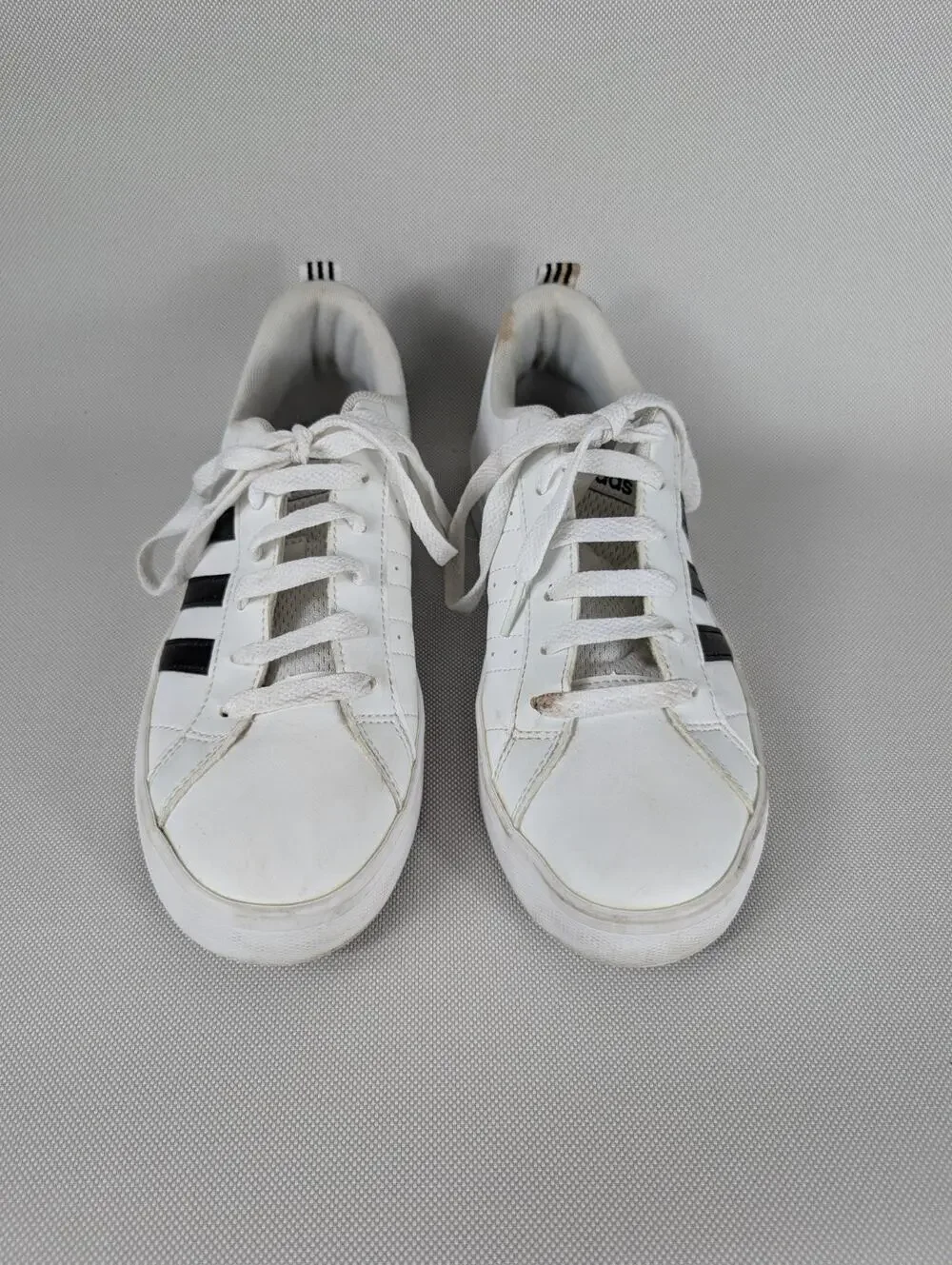 Adidas Womens Grand Court White Casual Shoes Sneakers Size 6